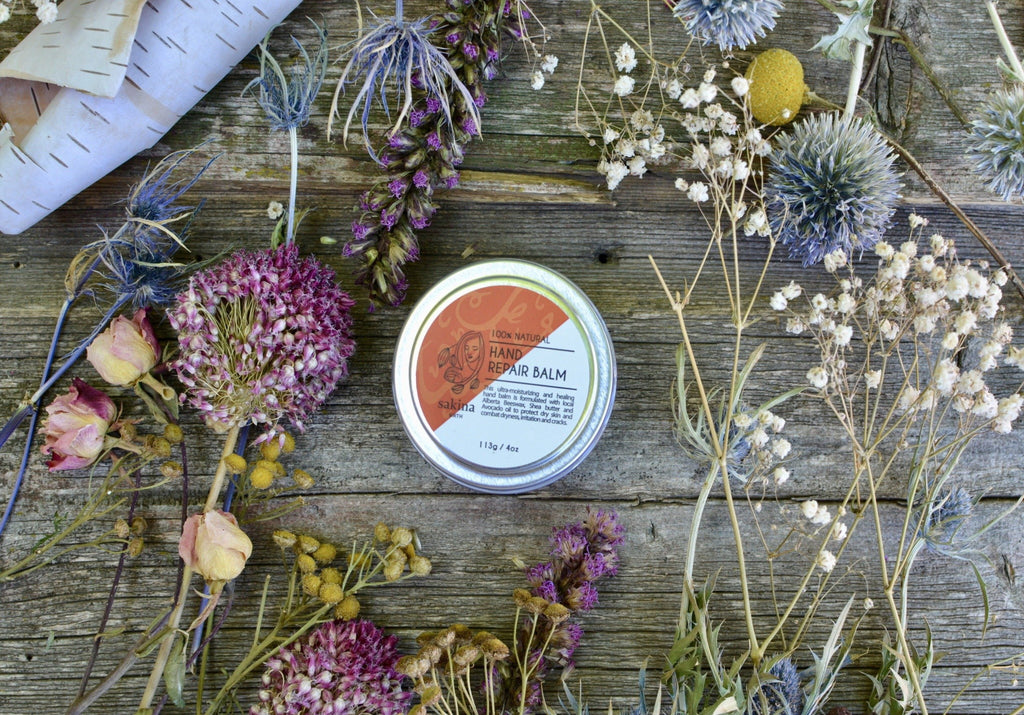 Hand Repair Balm - Sakina Botanicals